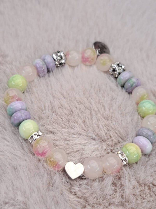 Pastel geluk