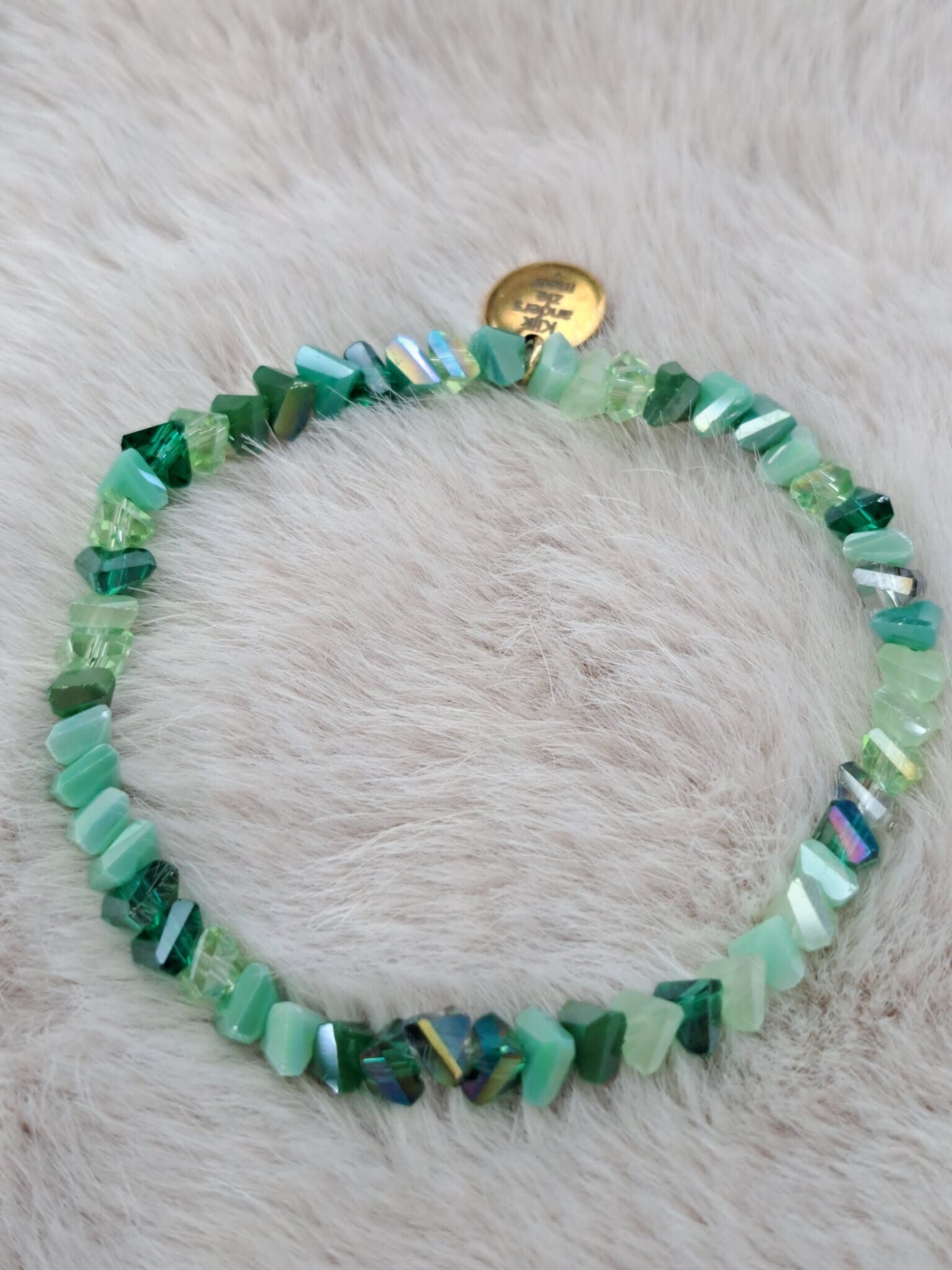 Groene harmonie