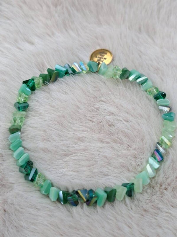Groene harmonie