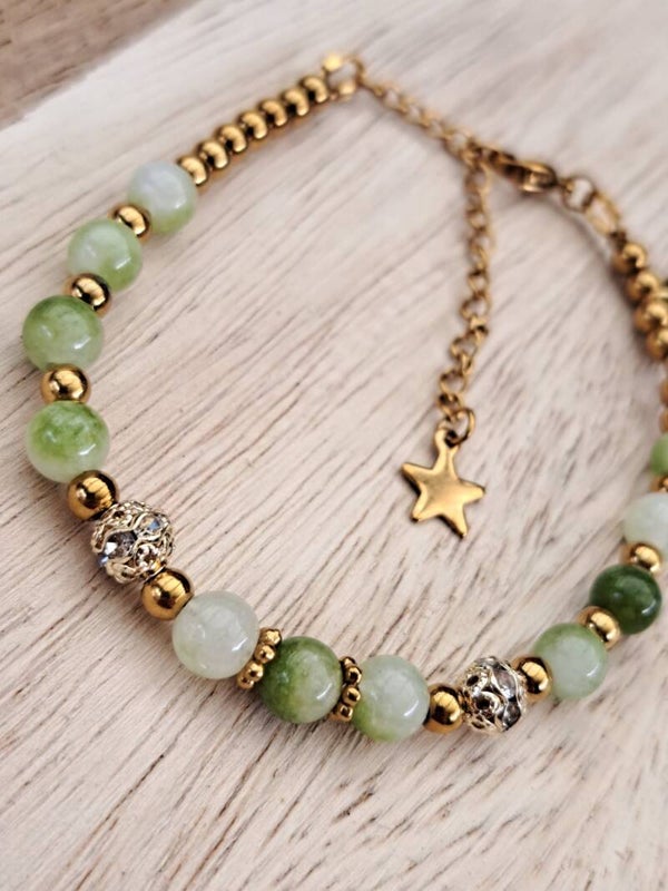 Groen licht - Goud