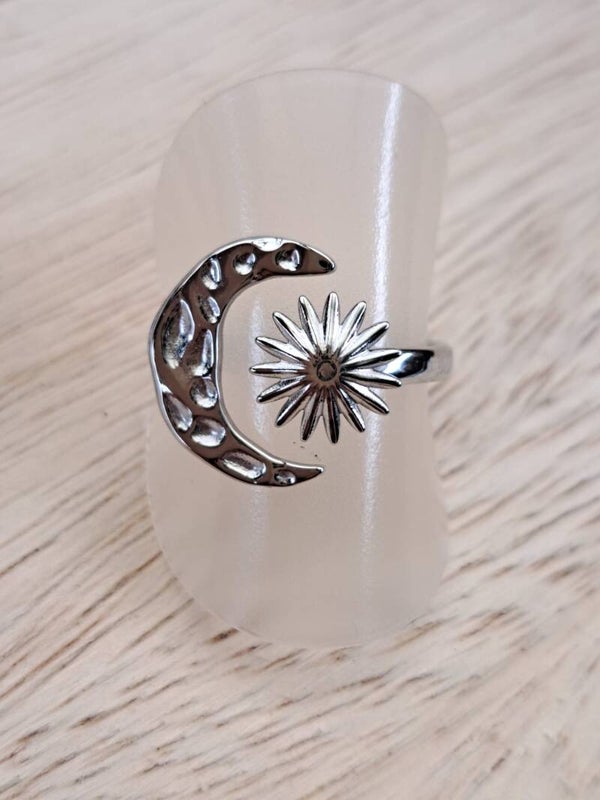Zon en Maan - Zilver