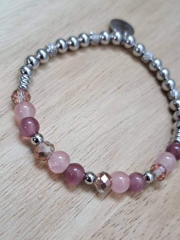 Roze verbinding