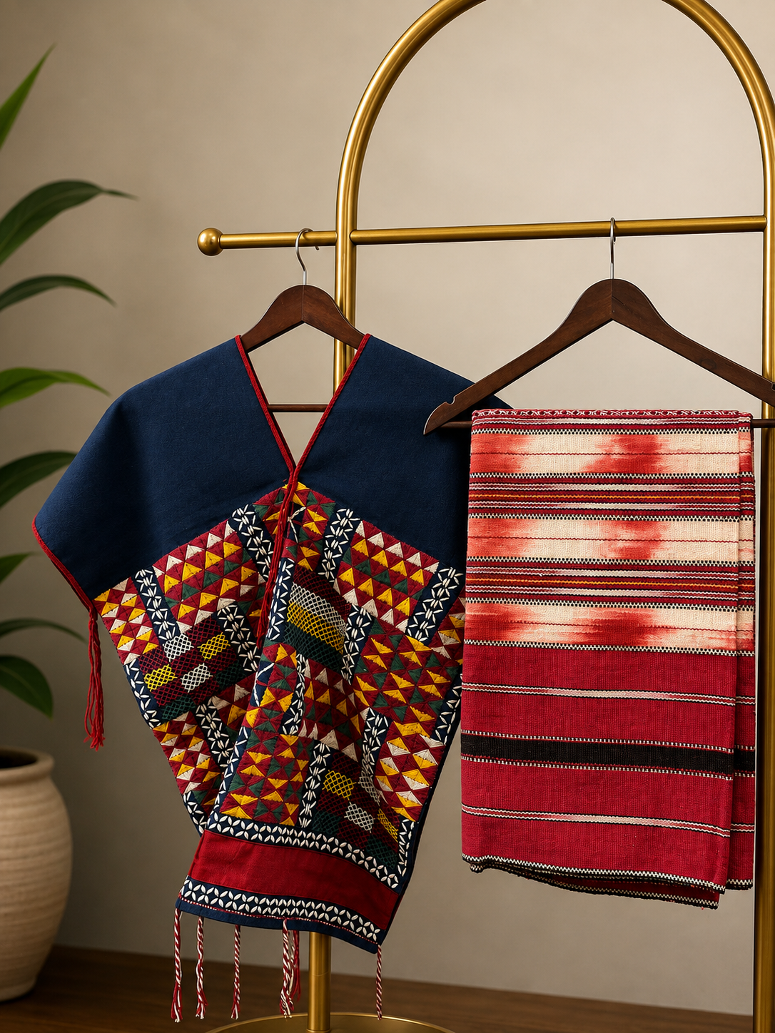 Women set Luu ben