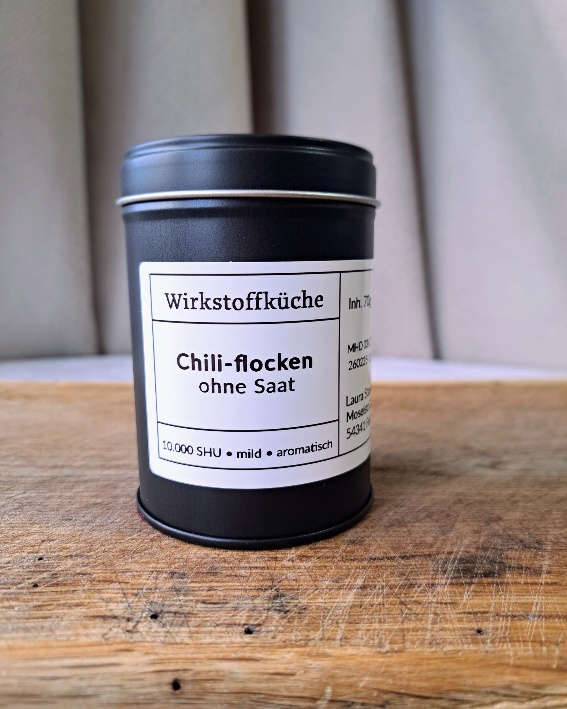 Chiliflocken