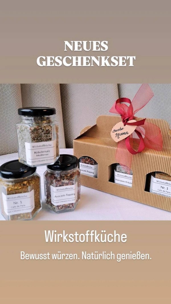 Geschenke Set