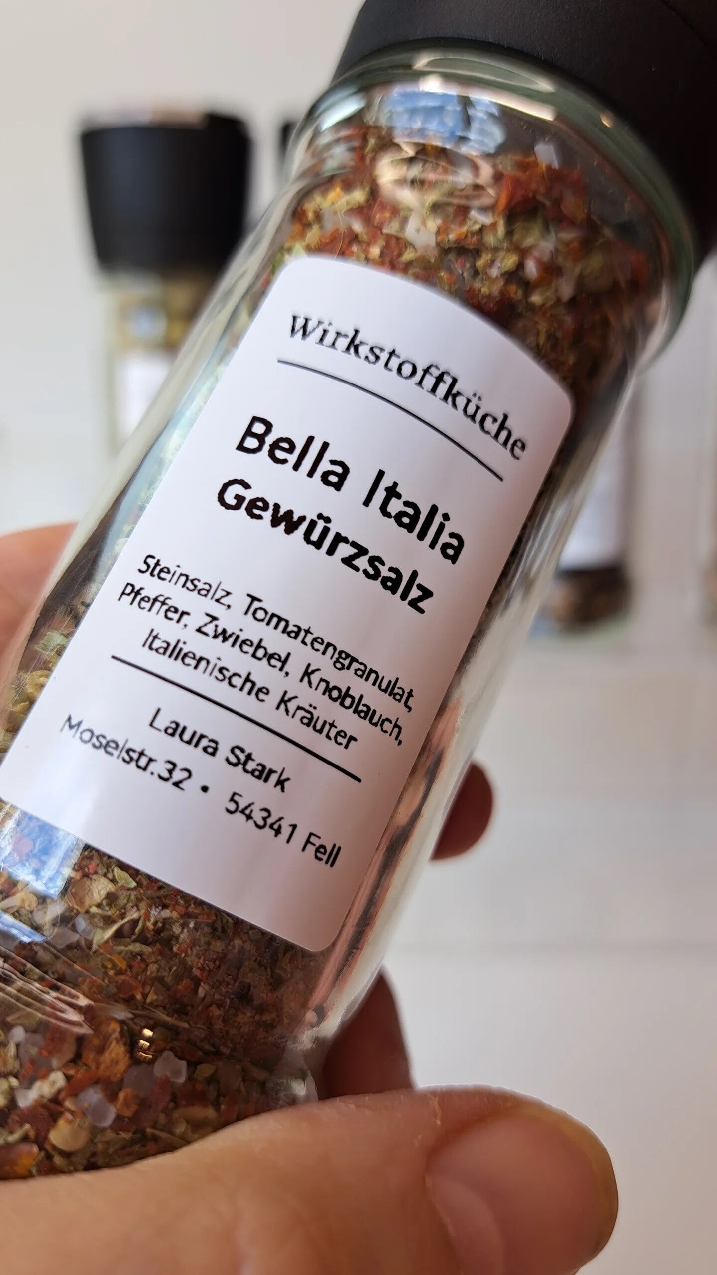 Bella Italia Gewürzmischung