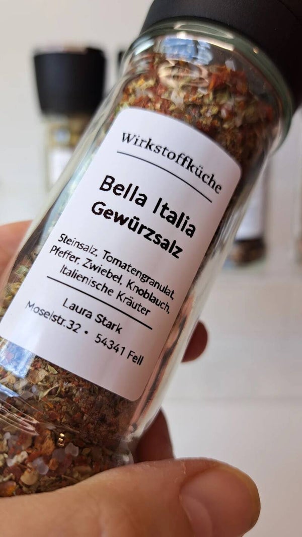 Bella Italia Gewürzmischung