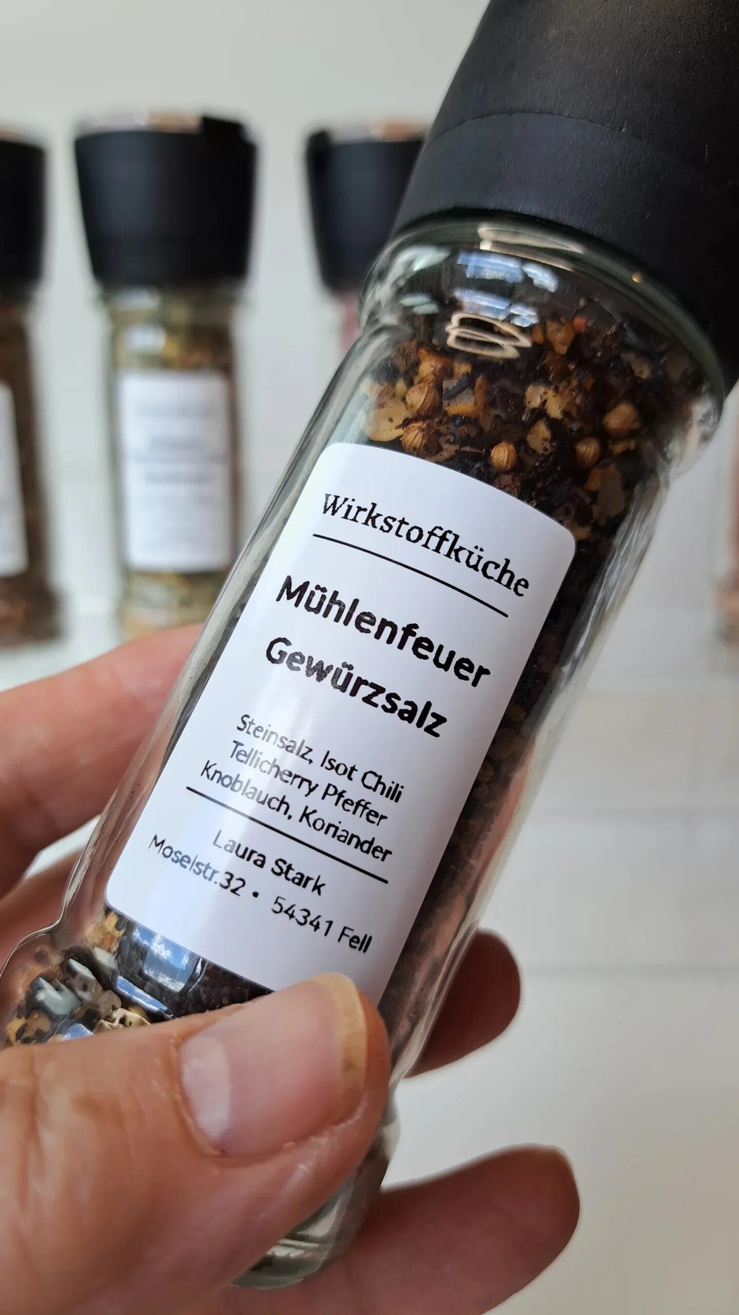 Mühlenfeuer