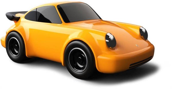 Baghera Speelgoedauto - Porsche 911