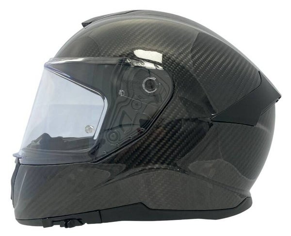 APEX Helmet FC500 Carbon glossy
