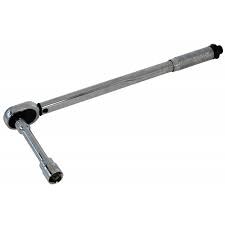 B-G RACING- 1/2"  verstelbare momentsleutel set (28nm-210nm)