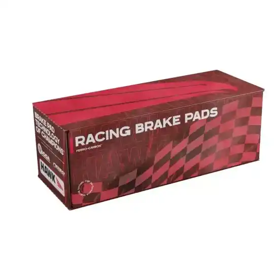 Hawk remblokkenHB136S.690 BMW COMPACT CUP voor