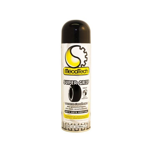 MECATECH Super Grip bandenspray, 400 ml