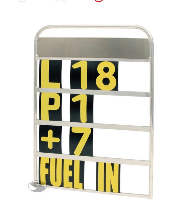 Sandtler pitbord set