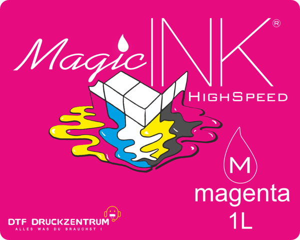 Magic Ink Magenta 1 Liter