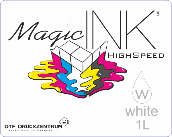Magic Ink White 1 Liter