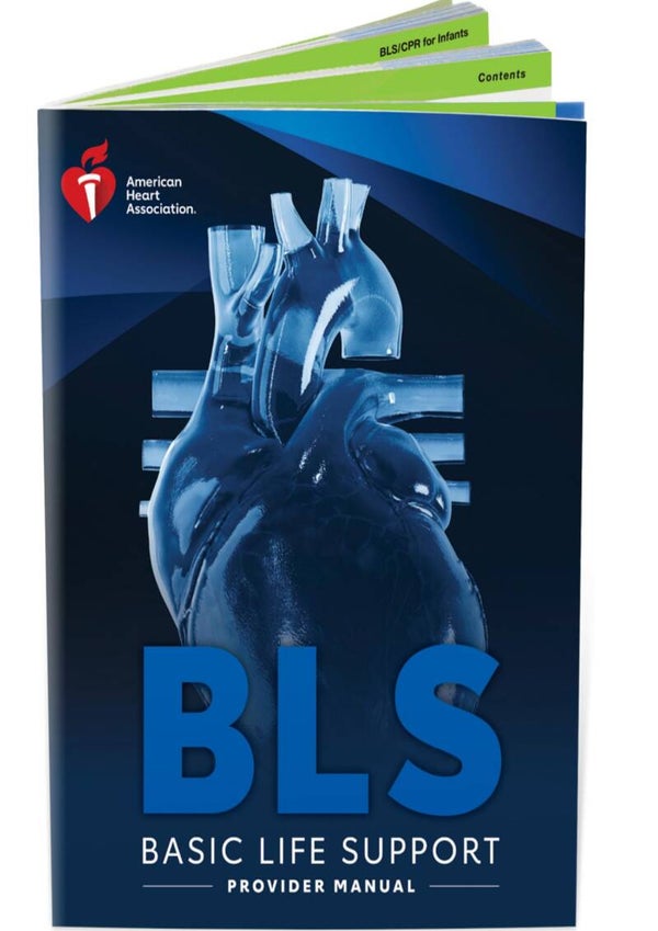 BLS Provider Course- Individual