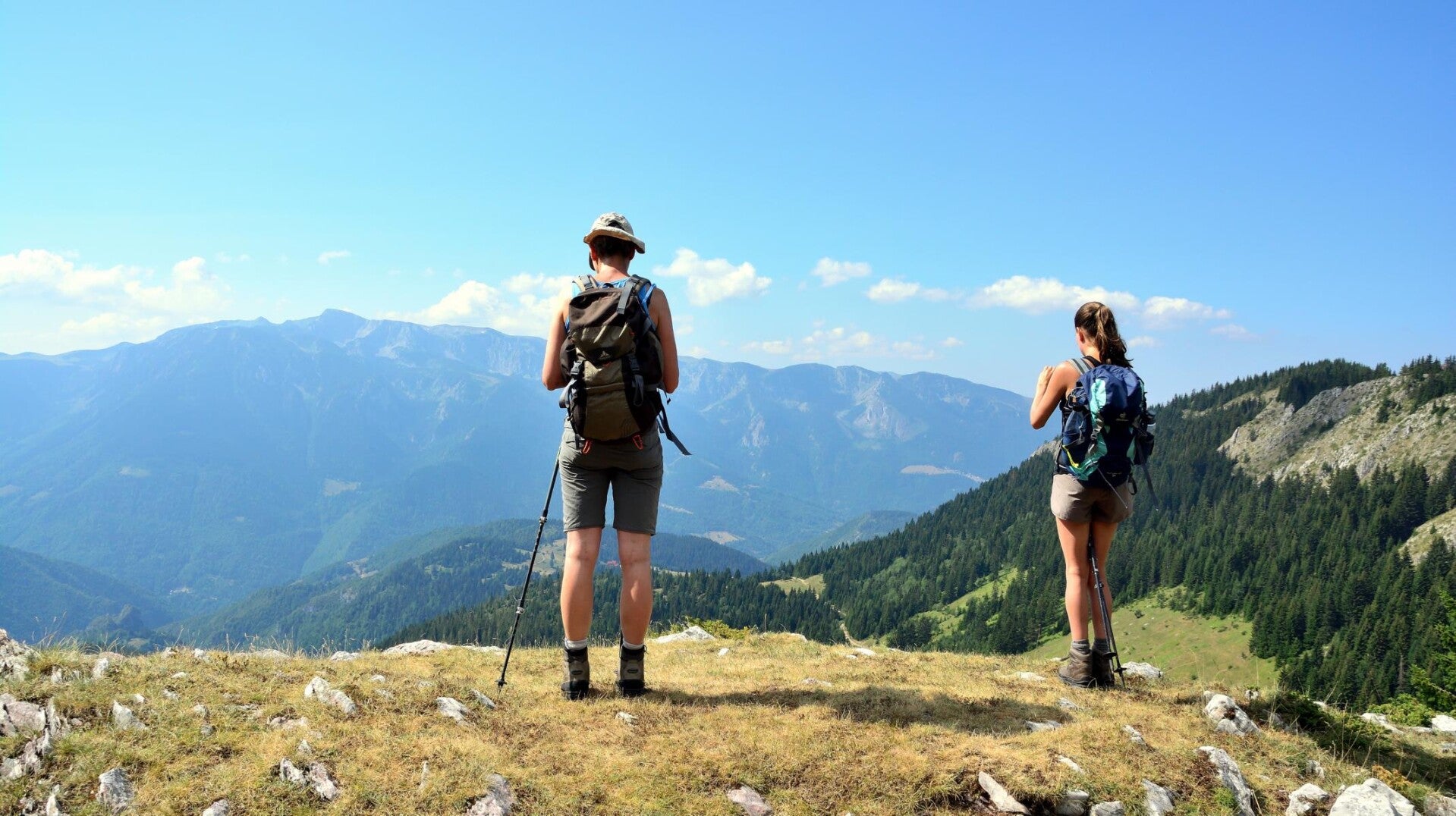 wandern, hiking valbona Theth