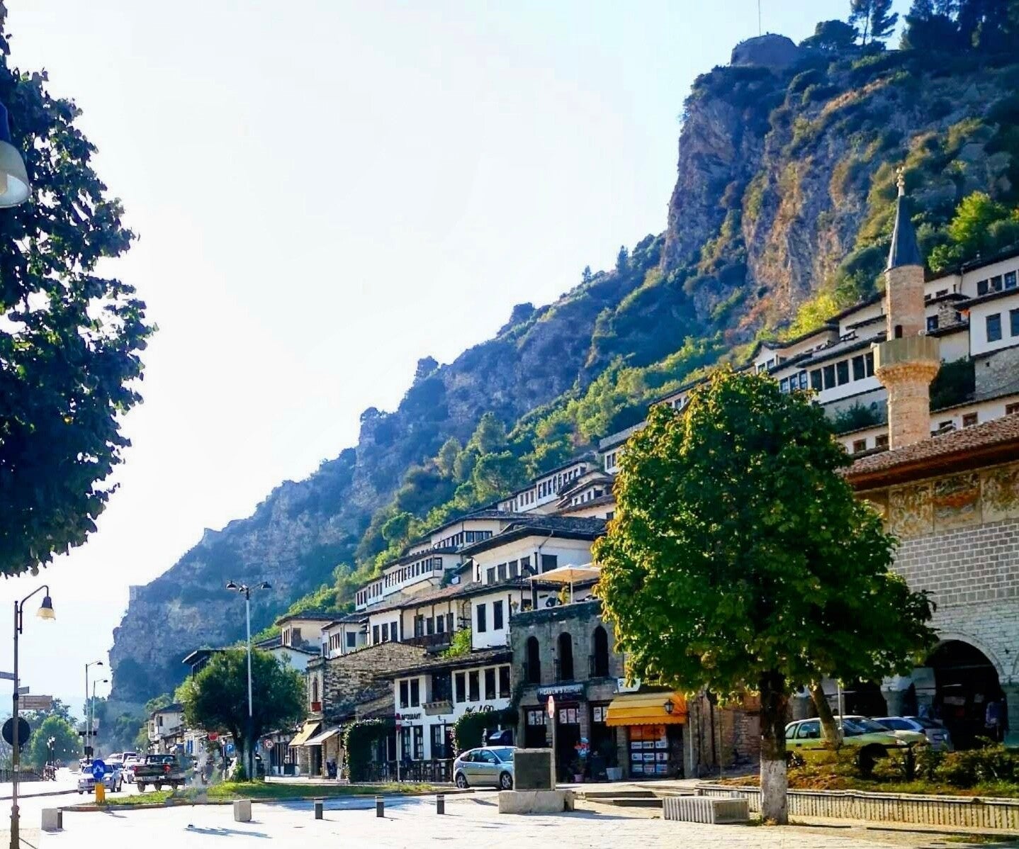 Berat,Albania,daytrip