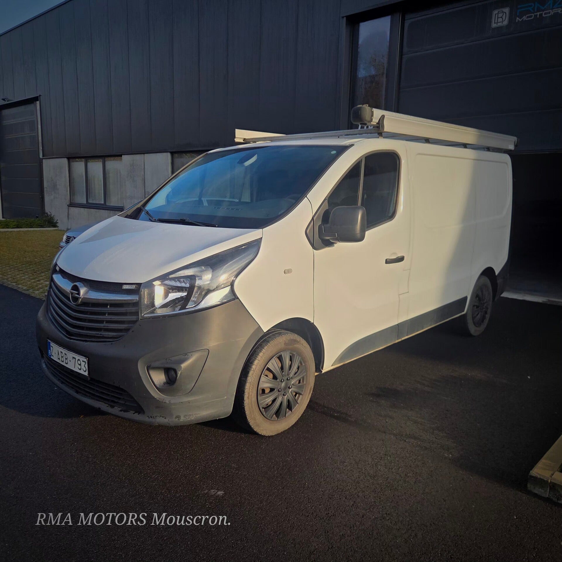 OPEL VIVARO 1.6 CDTI 90ch L1H1 2,7t - TVA Récupérable - GARANTIE 12 mois