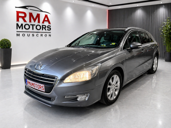 PEUGEOT 508 sw 2.0 HDI 140ch Féline