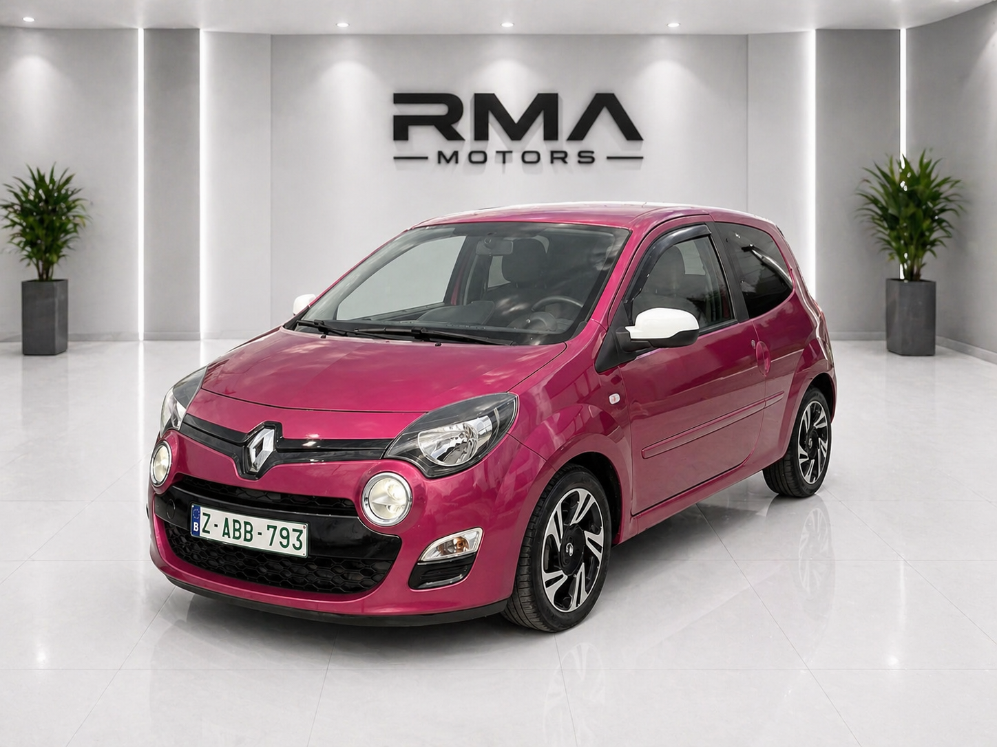 RENAULT TWINGO 2 1.2i 75CH DYNAMIQUE - GARANTIE 12 mois
