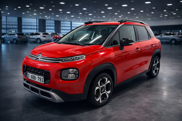 CITROËN C3 AIRCROSS 1.2 PURETECH 110ch SHINE