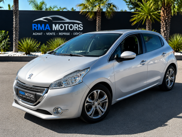 PEUGEOT 208 1.4 VTi ALLURE 95ch