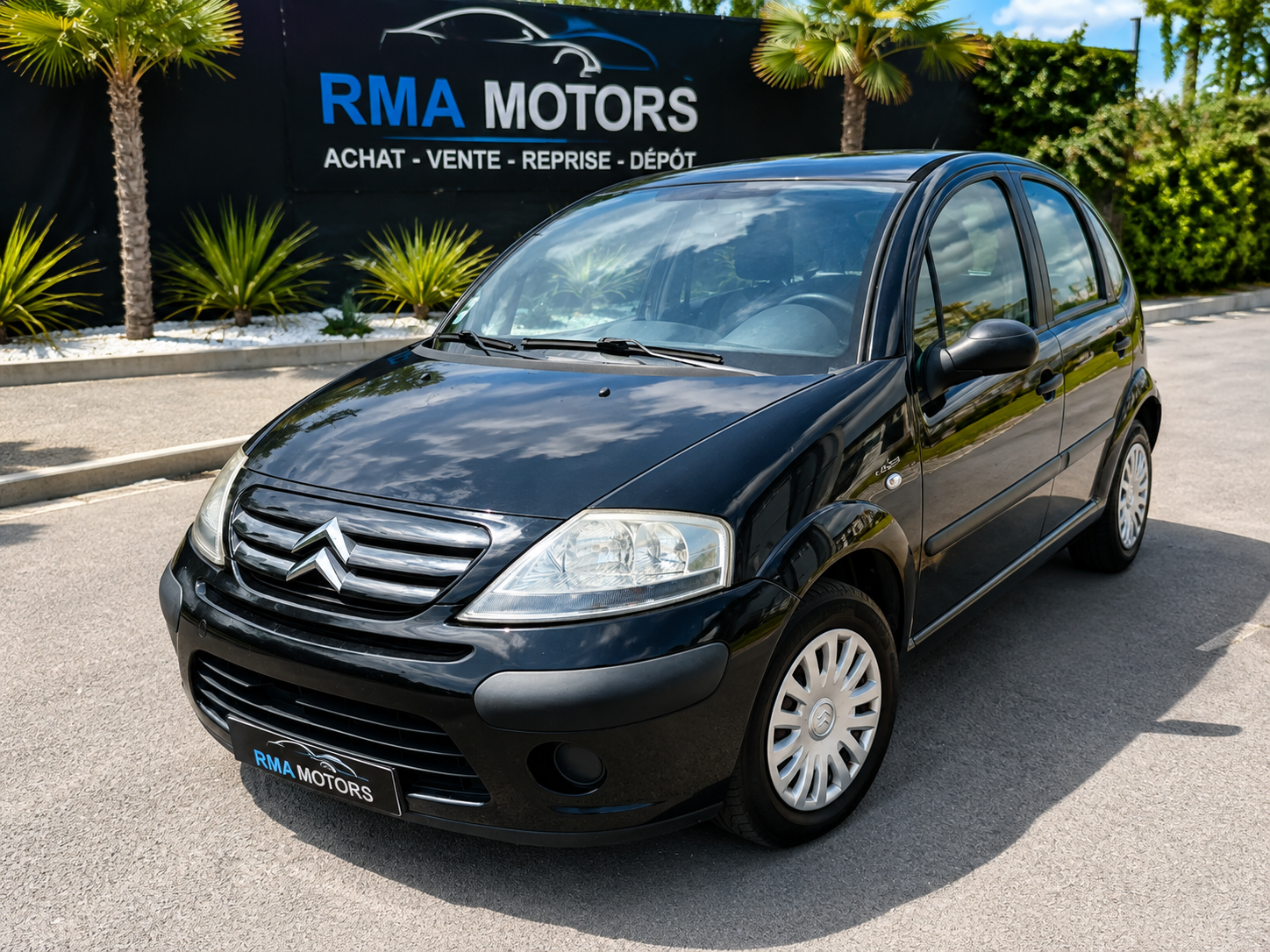 CITROËN C3 1.1 FIRST TONIC 60ch