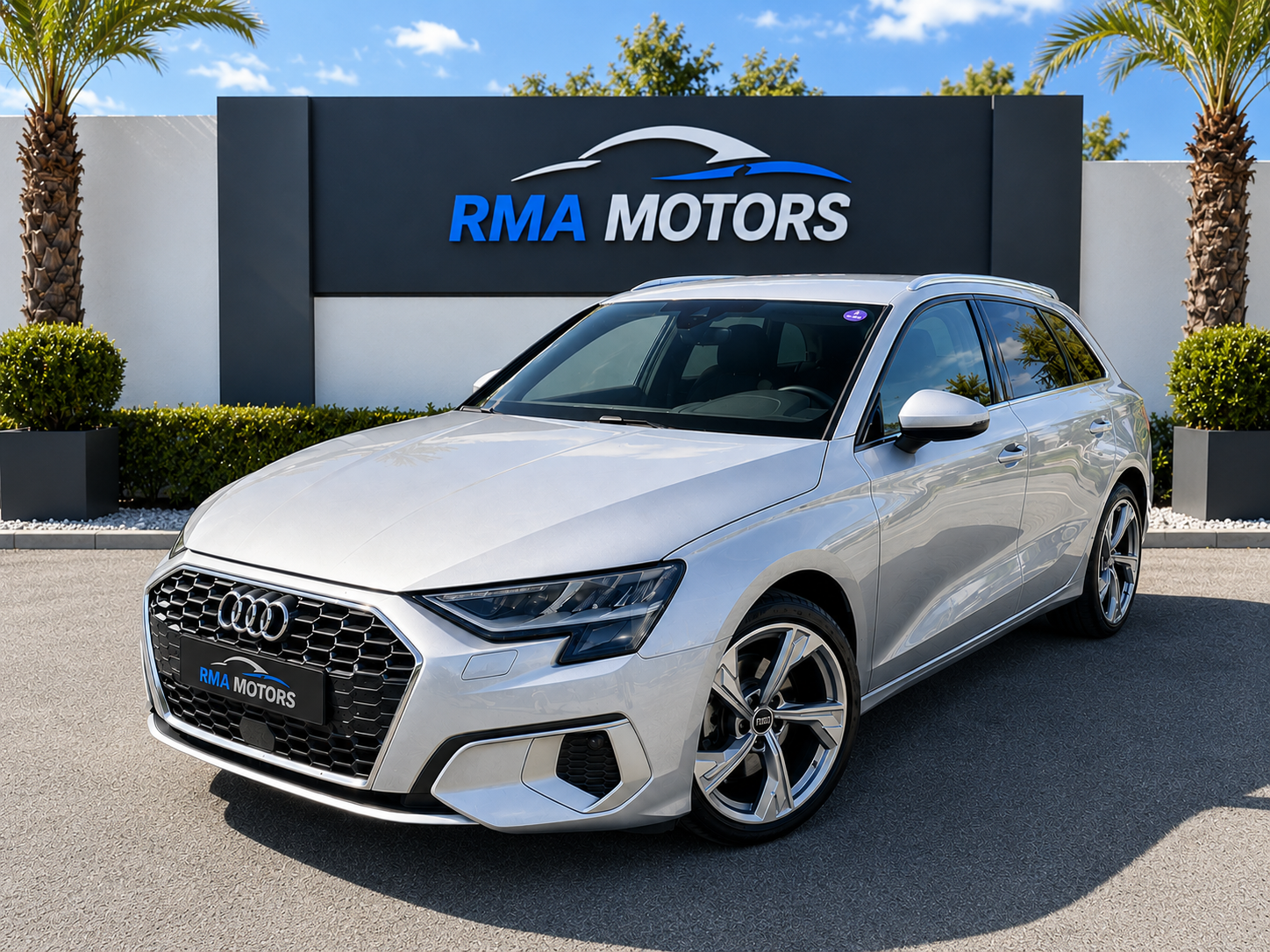 AUDI A3 SPORTBACK 30 TFSI MILD-HYBRID ADVANCED S-LINE 110ch