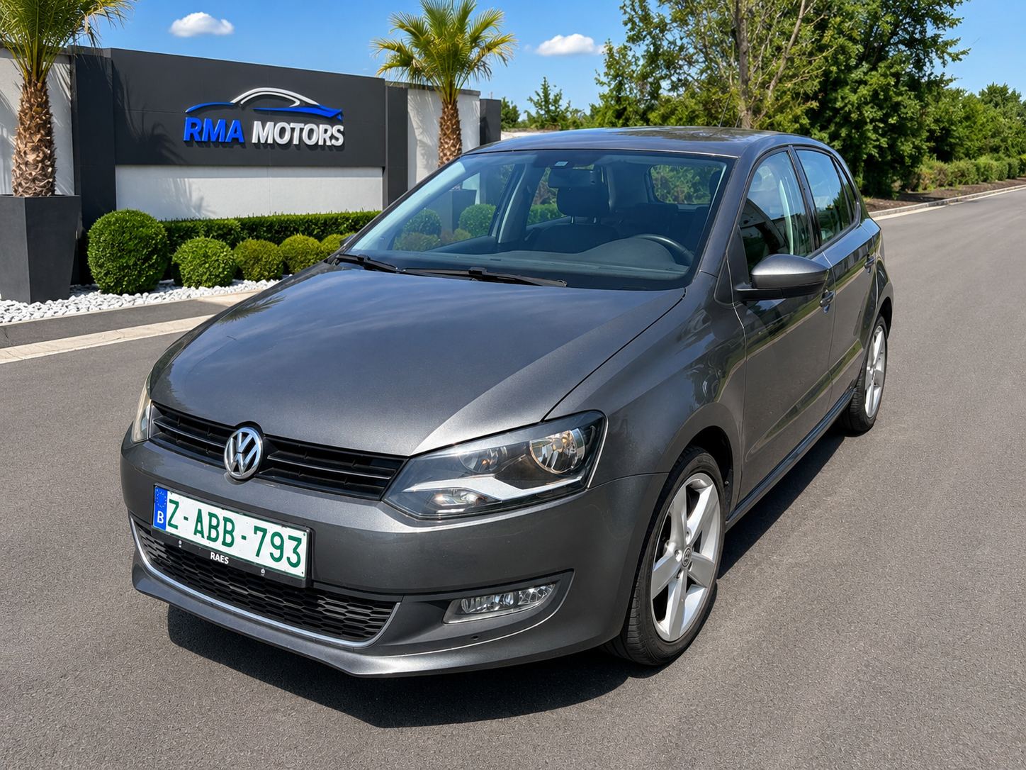 VOLKSWAGEN POLO 1.2 SPORTLINE 70ch