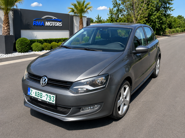 VOLKSWAGEN POLO 1.2 SPORTLINE 70ch