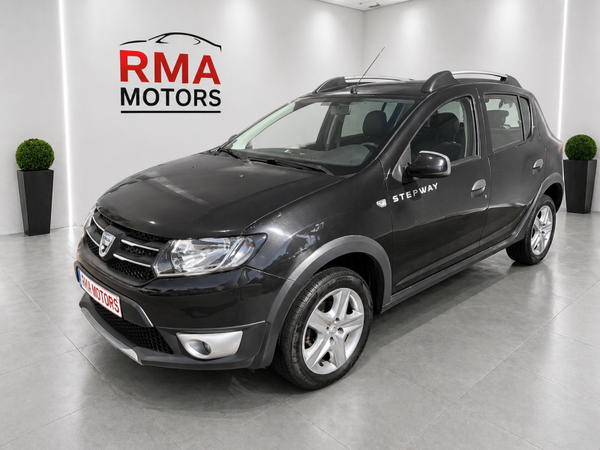 DACIA SANDERO STEPWAY 0.9 TCe 90ch PRESTIGE