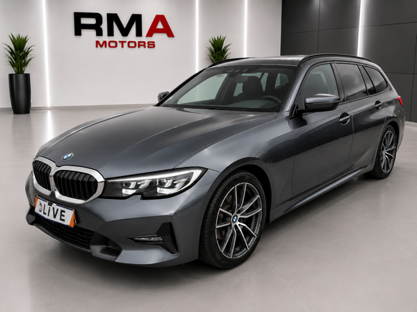 BMW 320d G21 190ch SPORT LINE AUTOMATIQUE