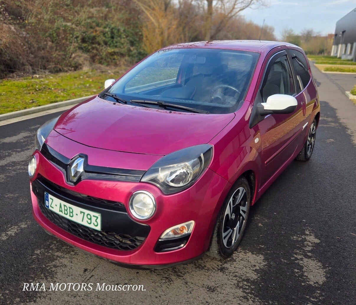 RENAULT TWINGO 2 1.2i 75CH DYNAMIQUE