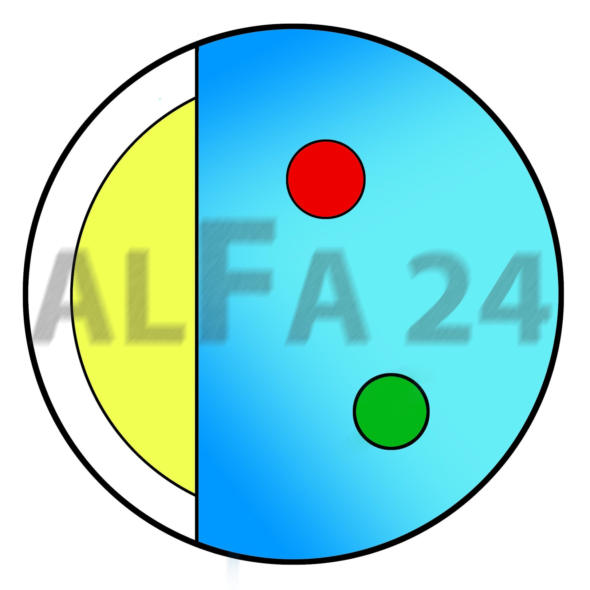 Alfa24 logo