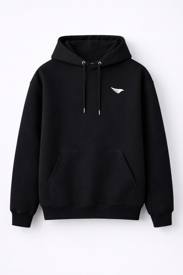 HOODIE NOIR