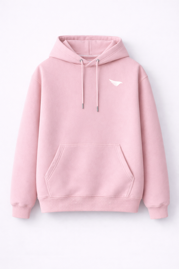 HOODIE ROSE