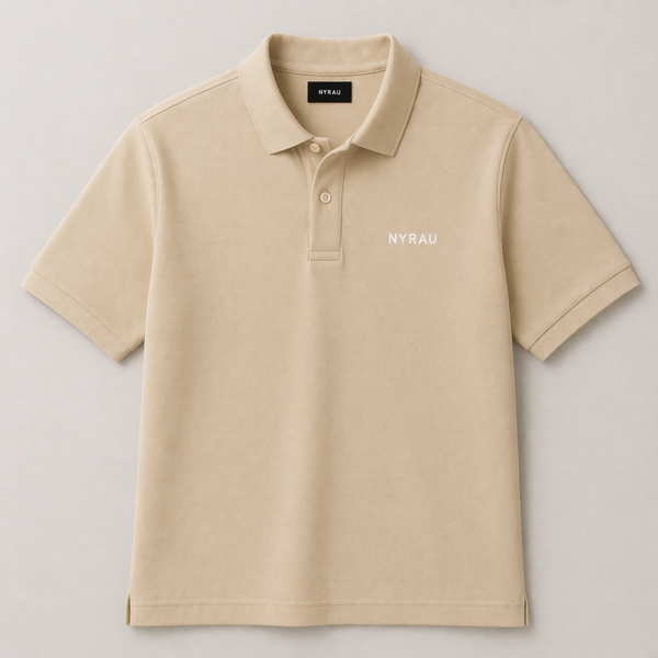 POLO BEIGE