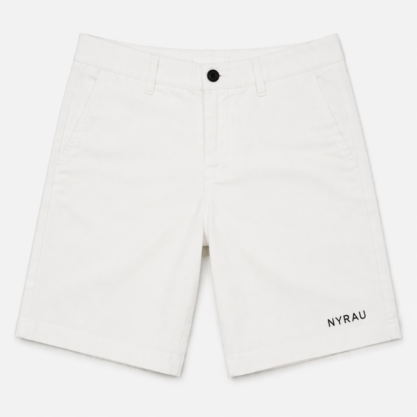 SHORT CHINO