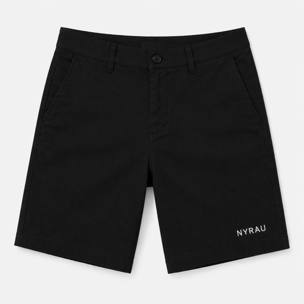 SHORT CHINO