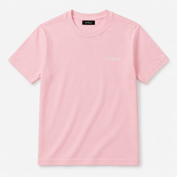 T-SHIRT ROSE