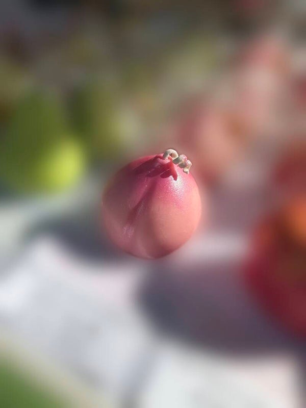 Just Peachy Candle