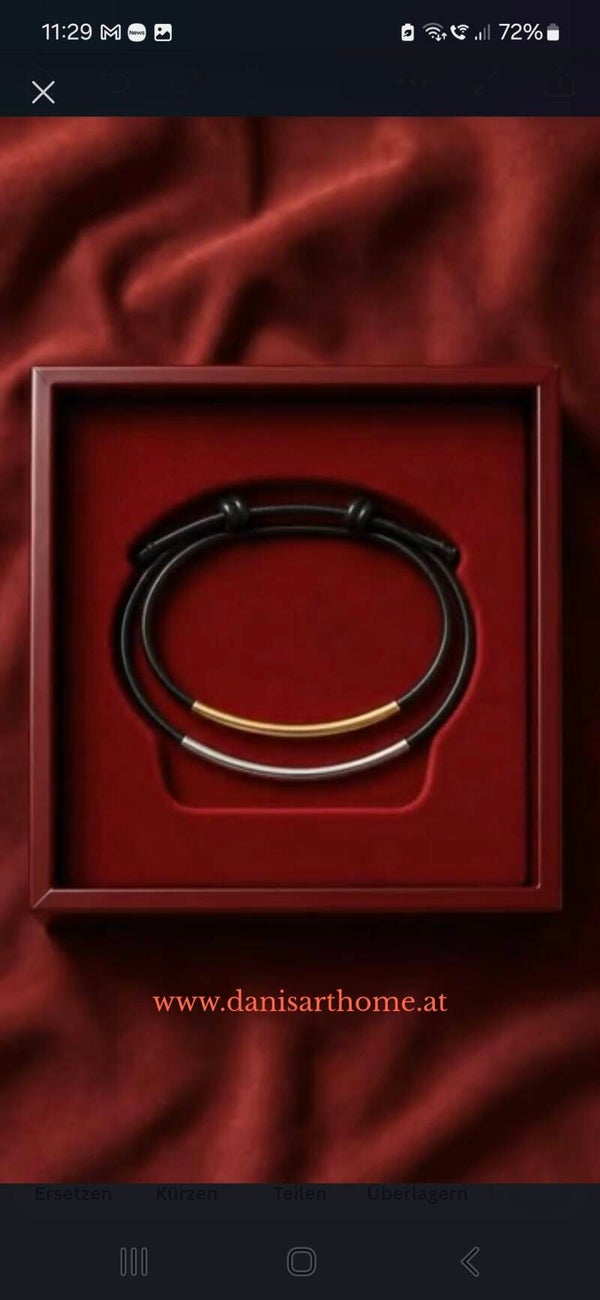 "Fashion Black" *2-er SET pro Design