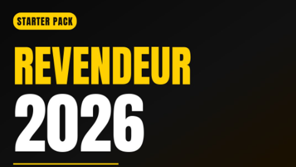 pack revendeur