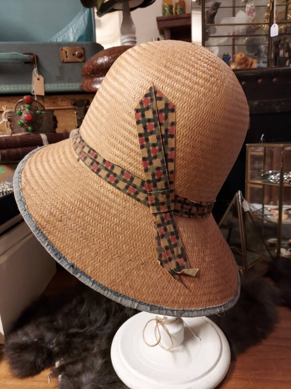 Frans hoedje jaren 20/ charleston