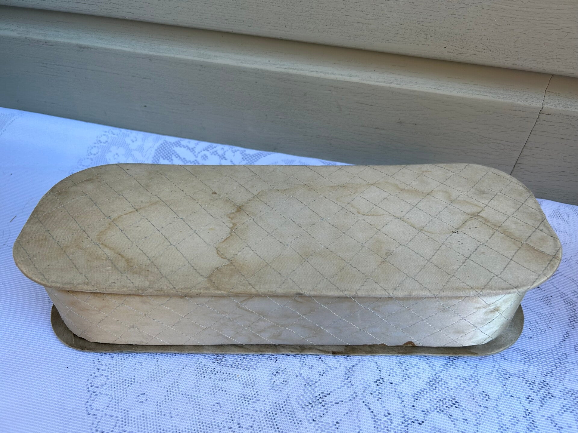 Stoffendoos voor handschoenen