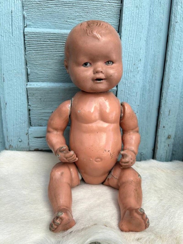 Hele oude babypop