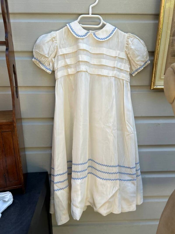 Schattige jurk met strik