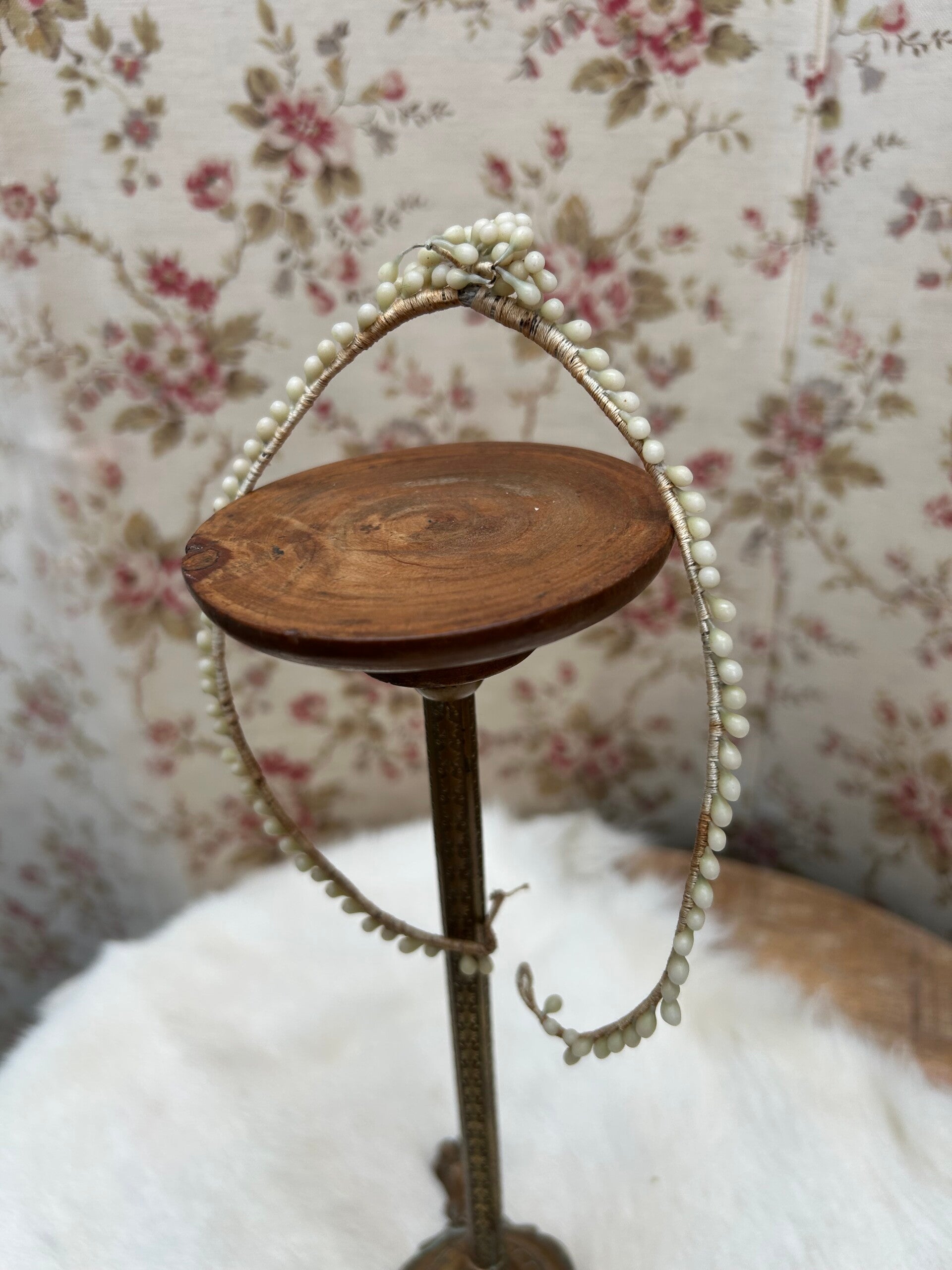 Klein wassen kroontje